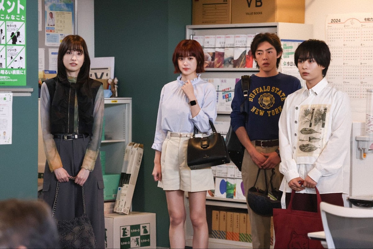 『まどか26歳、研修医やってます！』第3話“まどか”芳根京子、消化器内科に配属されつらい現実と直面