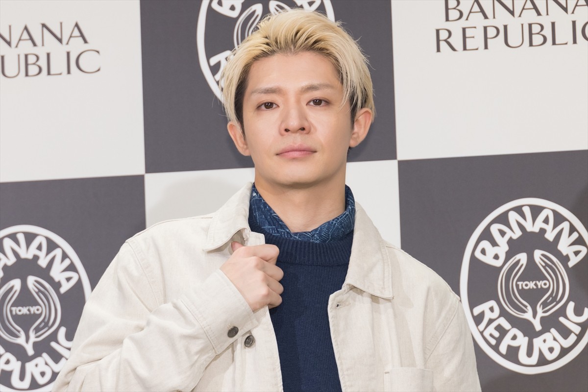 Number_i・岸優太、2025年前半の目標は「ちゃんと業者を呼ぶ」