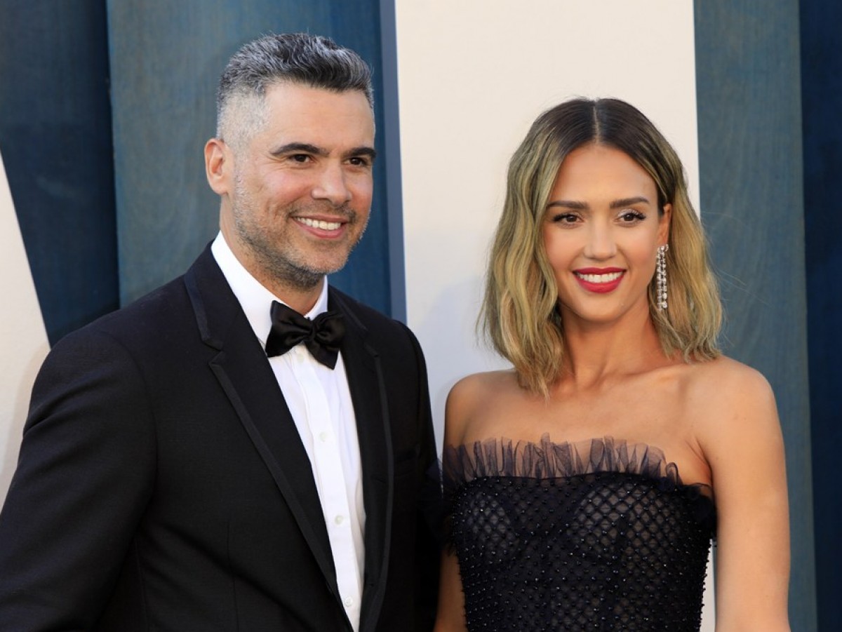 ジェシカ・アルバ&キャッシュ・ウォーレン夫妻が離婚へ