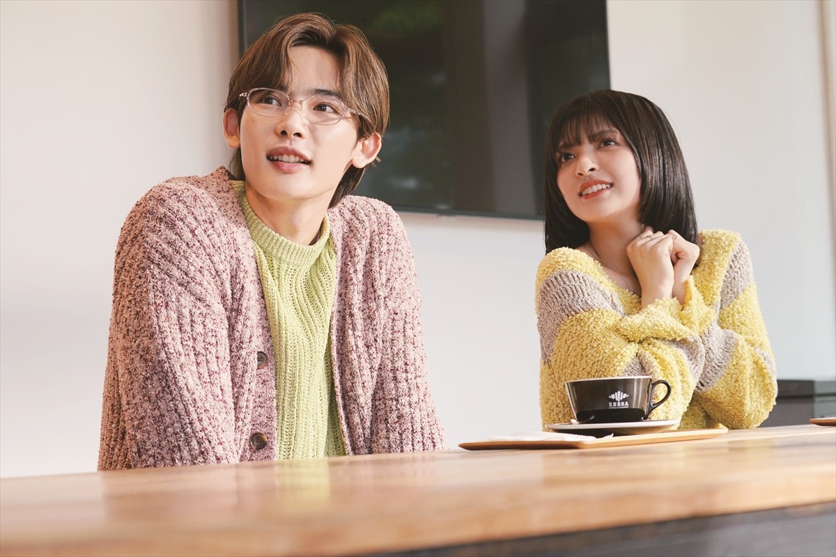 作間龍斗×山下美月『山田くんとLv999の恋をする』場面写真解禁　ギルドのメンバーも！