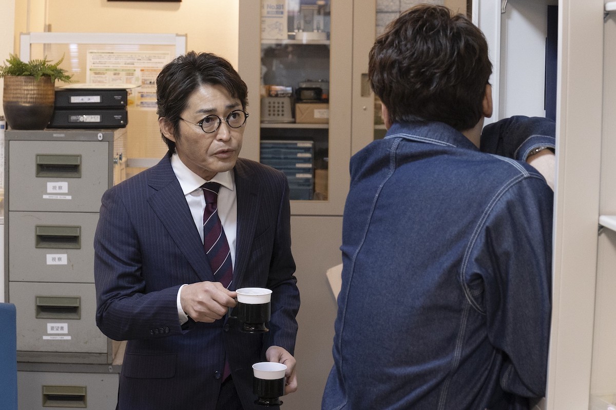 『日本一の最低男』第3話　“一平”香取慎吾、不登校支援に力を入れ“PTAの親たち”に食い込もうと画策