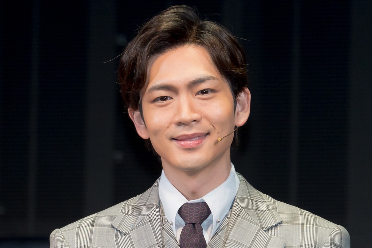 松下洸平＆松下優也、お互いの尊敬できる部分を告白「数え切れないくらいあります」