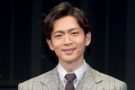 松下洸平、ミュージカル『ケイン＆アベル』開幕記念会見に登場