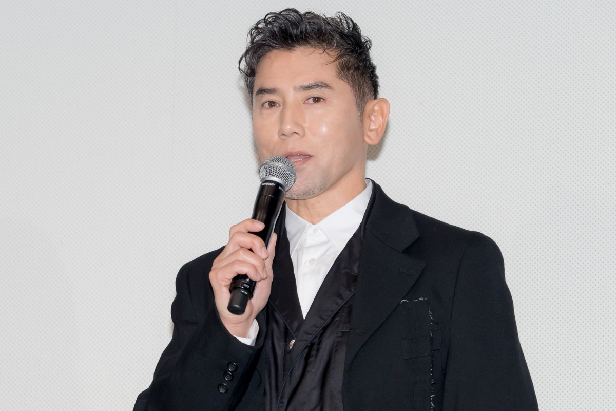 本木雅弘、Koki，に驚いたことを明かす「パパスタイルなんだねって（笑）」