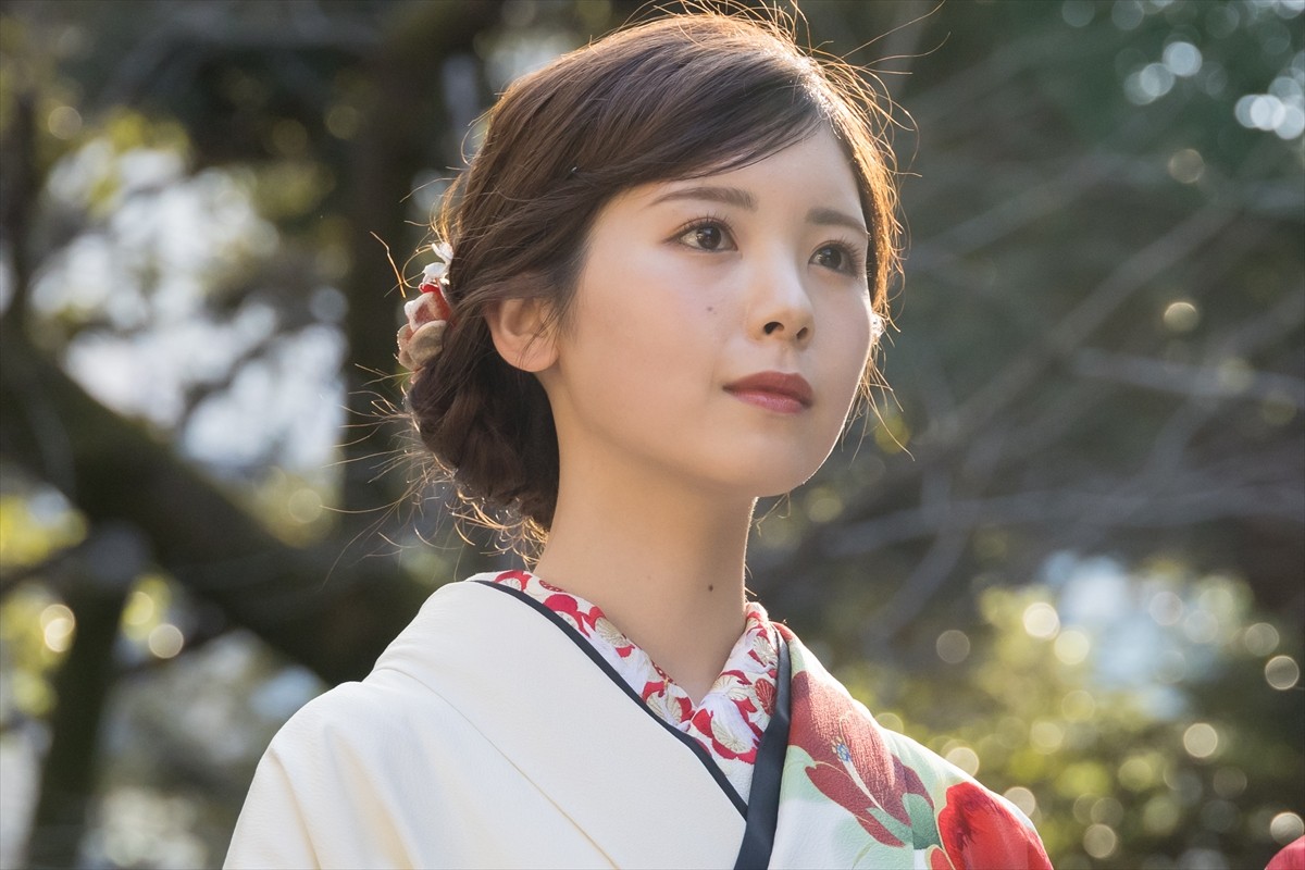 乃木坂46・筒井あやめ＆井上和が2人で成人式「私たちは“にょろにょろ世代”です！」