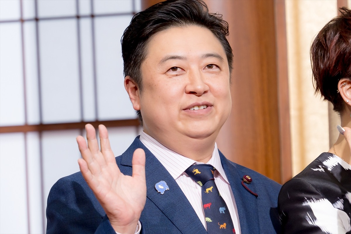 唐沢寿明＆鈴木保奈美、地上波ドラマ33年ぶり共演「いずれラブストーリーやりたい」