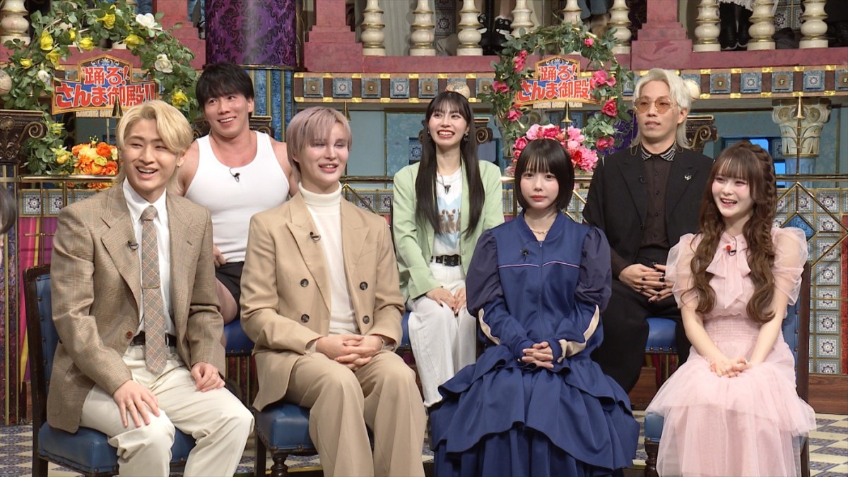 1月21日放送の『踊る！さんま御殿!!』より
