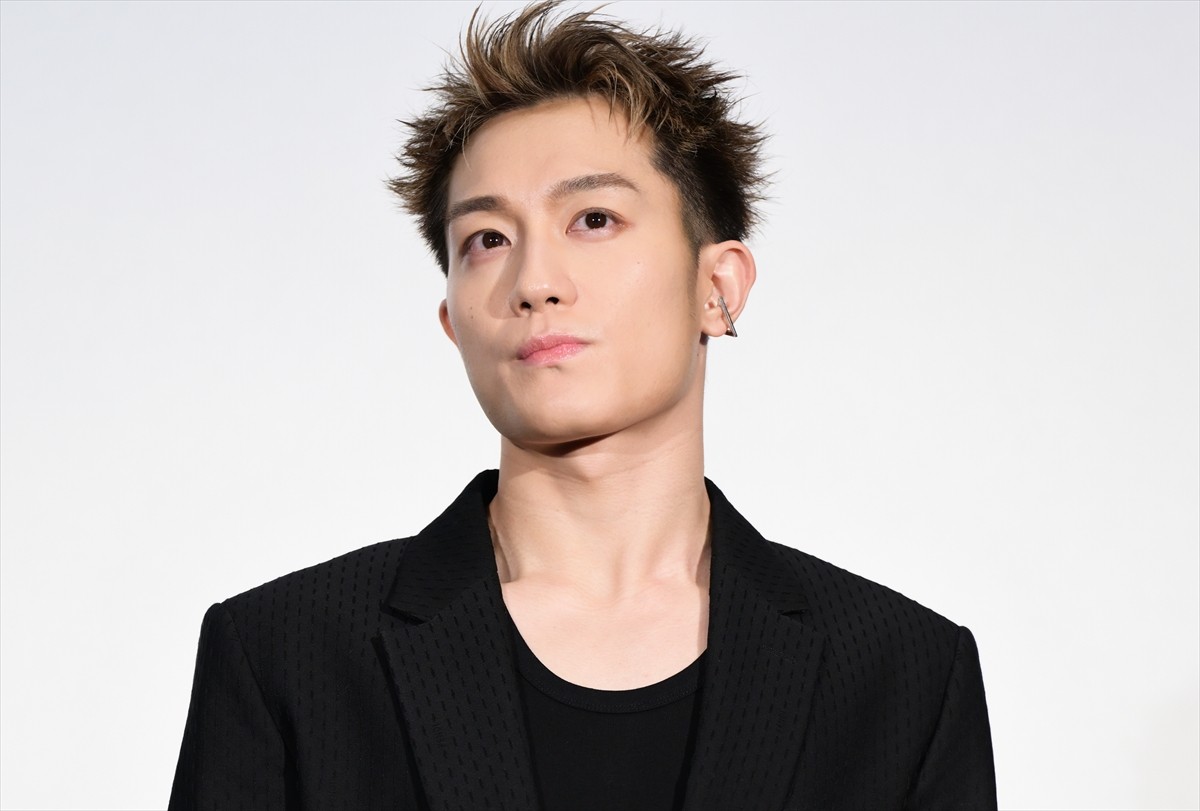 FANTASTICS・八木勇征、18歳での大ケガ後に訪れた転機を明かす「人生が一番変わった」