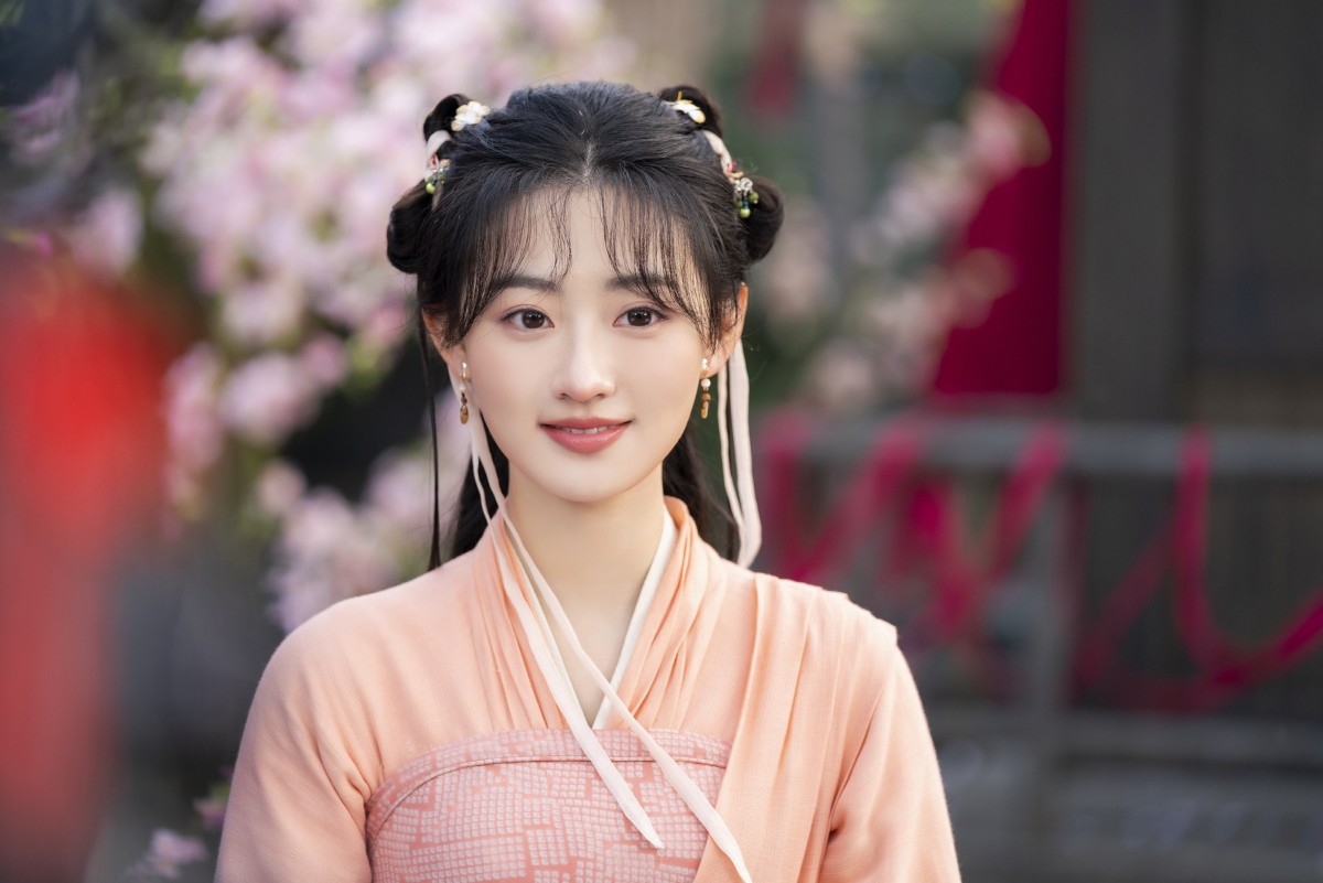 時空を超えた運命の愛を描く『逍遥と花嫁～記憶に眠る愛～』　ホー・ユー×ヤン・ユートン共演のファンタジー・ラブロマンス時代劇