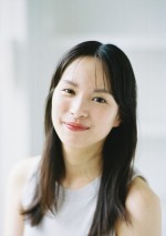 特集ドラマ『永遠についての証明』に出演する関水渚