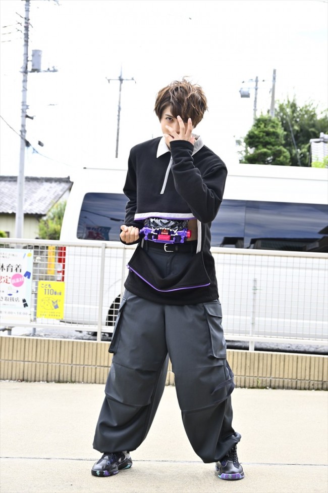 写真）『仮面ライダーガヴ』第21話「ビターすぎるガヴ」、ショウマが