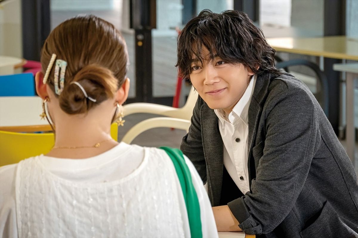 石井杏奈×本田響矢『私は整形美人』に久保田紗友、7ORDER・長妻怜央が出演決定！