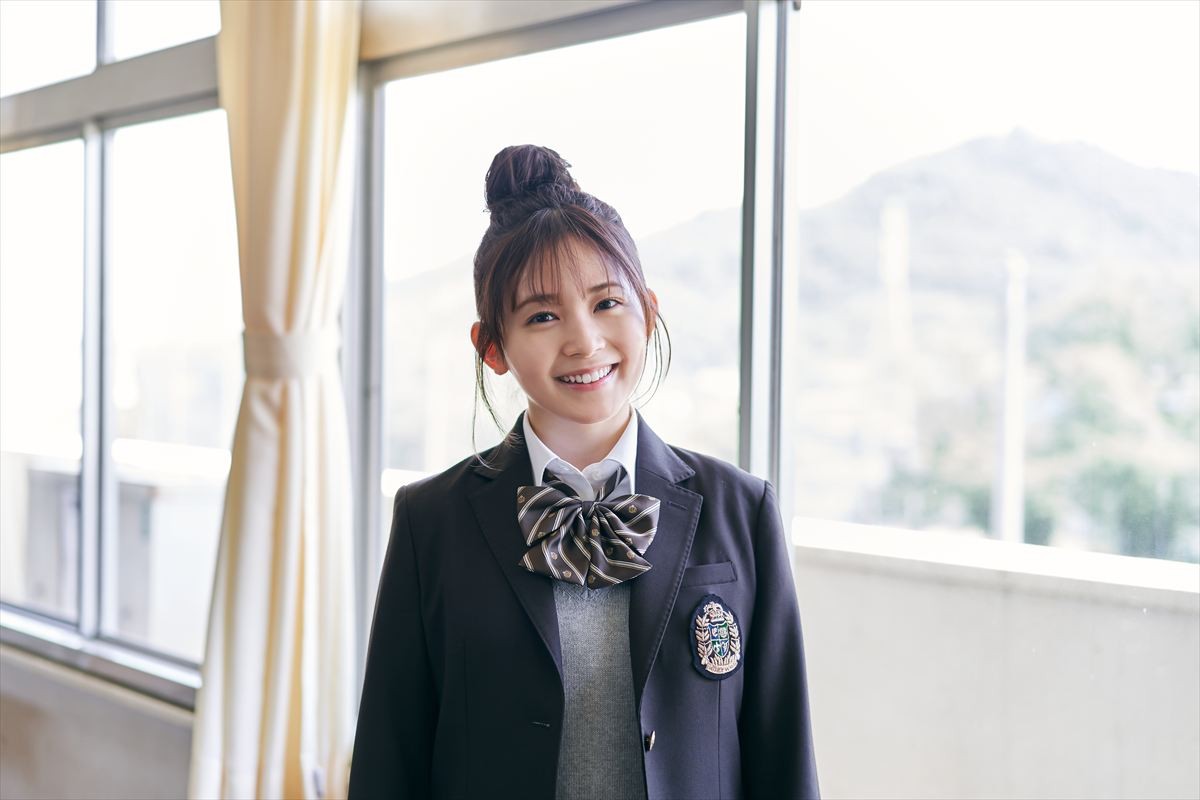 原菜乃華主演『見える子ちゃん』、久間田琳加、なえなの、山下幸輝が学園仲間キャストに