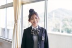 映画『見える子ちゃん』に出演する久間田琳加