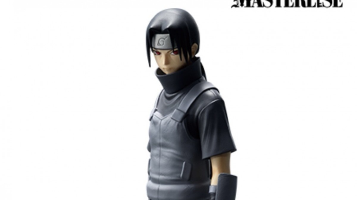 NARUTO』一番くじに新作登場！ 暗部時代のイタチ＆シスイなどを初