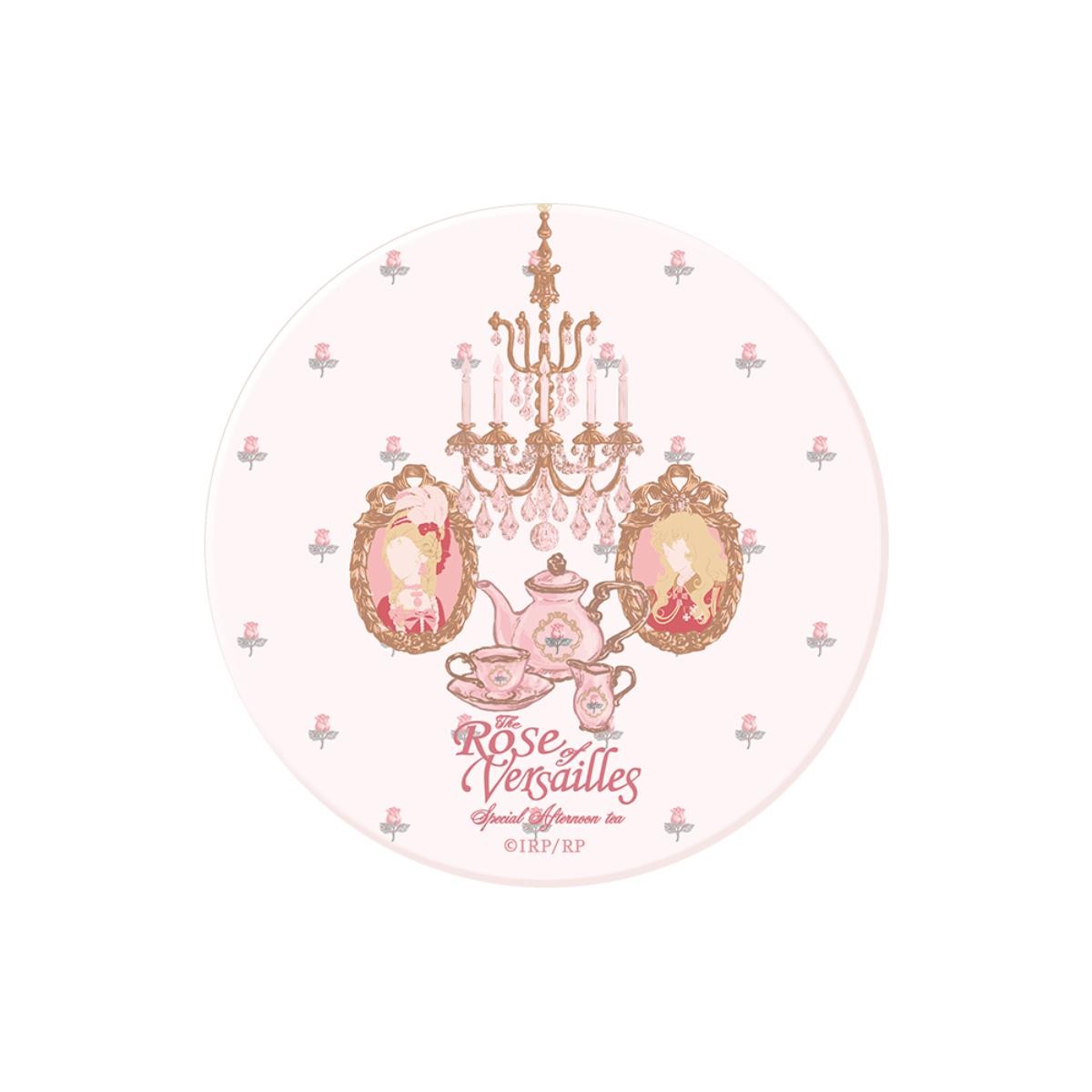 20250127「ベルサイユのばらSpecial Afternoon tea」