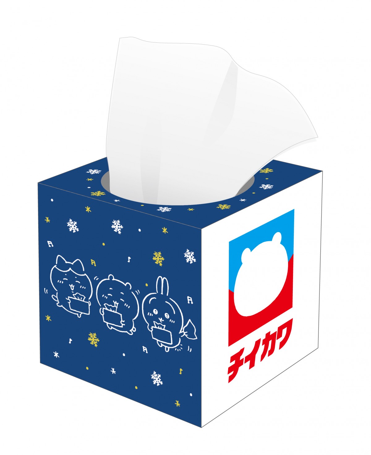 ちいかわ×「イトーヨーカドー」20250108