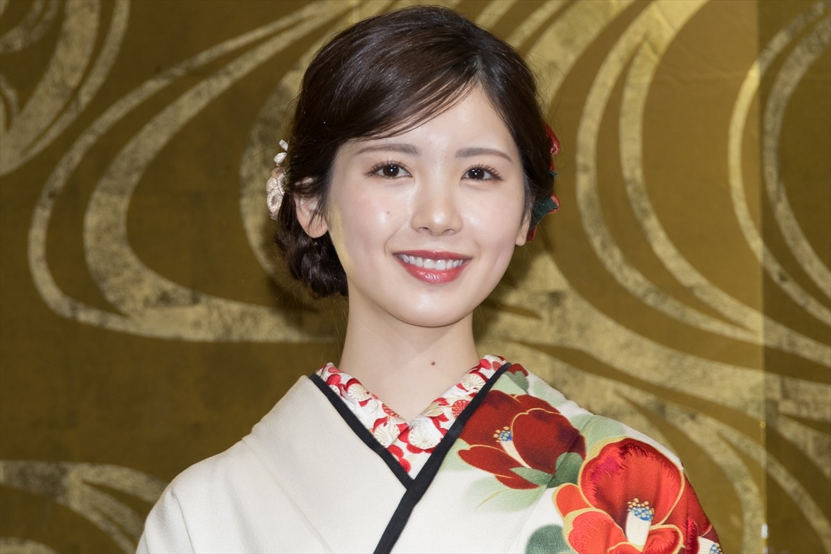 乃木坂46・筒井あやめ＆井上和が2人で成人式「私たちは“にょろにょろ世代”です！」
