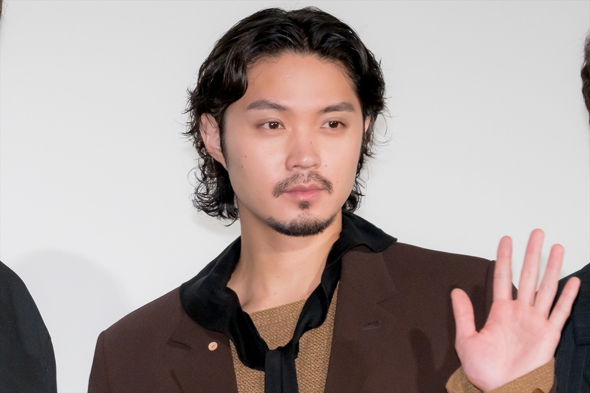 松重豊、『劇映画 孤独のグルメ』サプライズ出演の遠藤憲一の裏話を告白「寂しがってた」