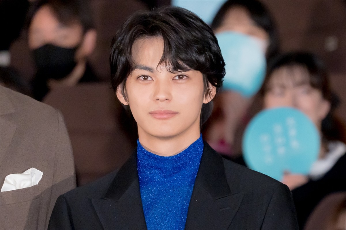 桜田ひより、神尾楓珠は「陽というよりは陰のイメージ」も話した後は「すごく気さくなお兄さん」