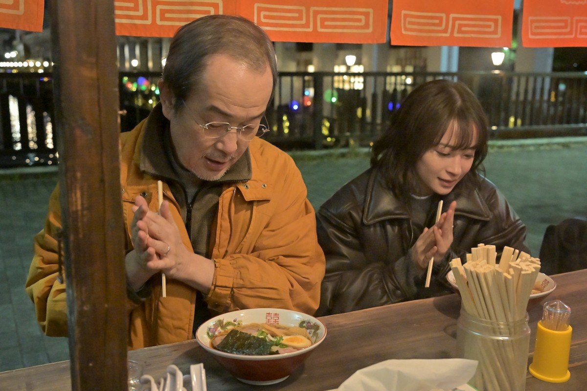 広瀬すず主演、現在と過去2つの事件が交錯する本格サスペンス『クジャクのダンス、誰が見た？』今夜スタート