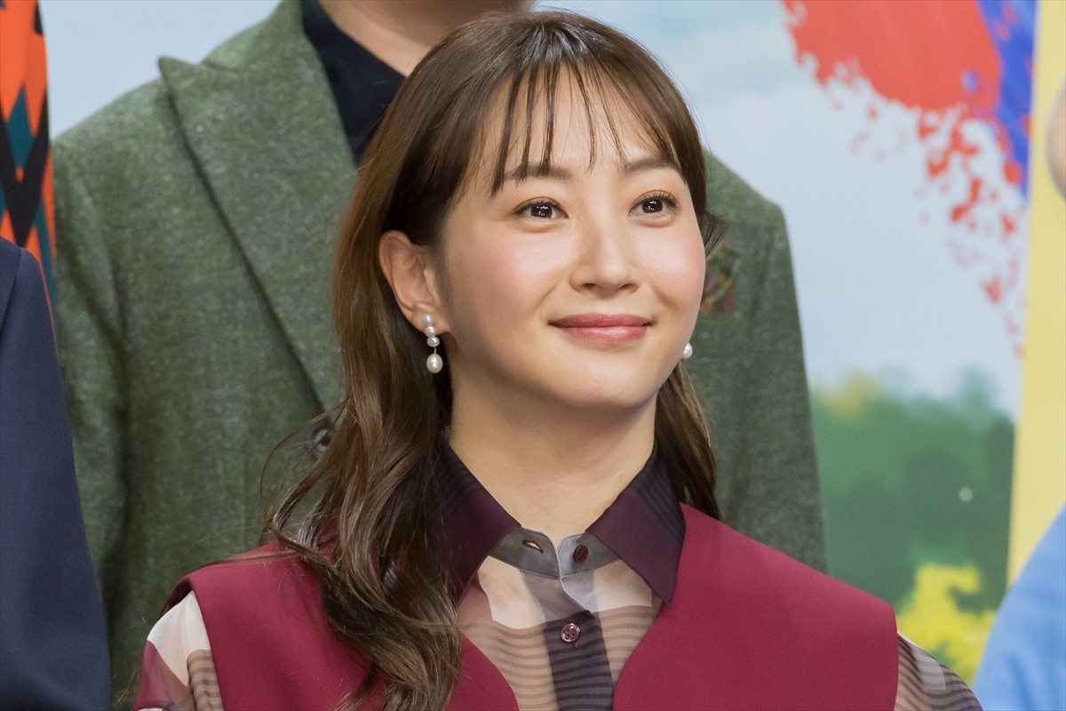 藤本美貴、夫婦関係は“ジャイアン形式”「お前のものは俺のもの」