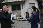 映画『雪の花　－ともに在りてー』メイキング写真