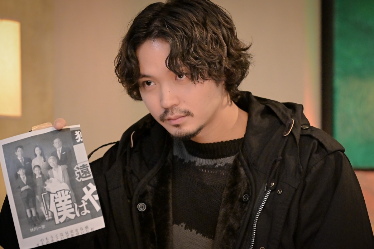 『クジャクのダンス、誰が見た？』第2話“心麦”広瀬すず、“神井”磯村勇斗から出生の秘密を突き付けられる