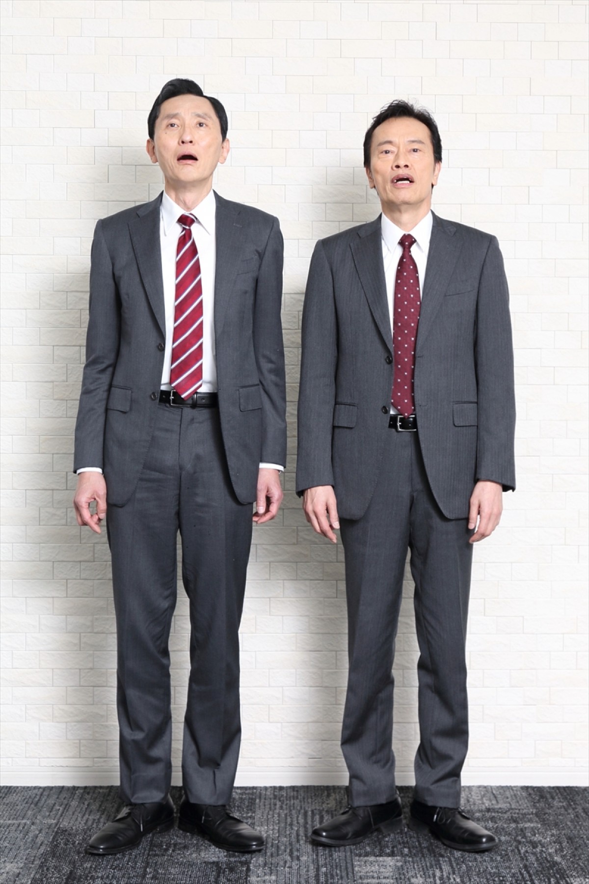 松重豊＆遠藤憲一、血だらけの出会いから育んだ絆　60代も互いの活躍に刺激受け切磋琢磨