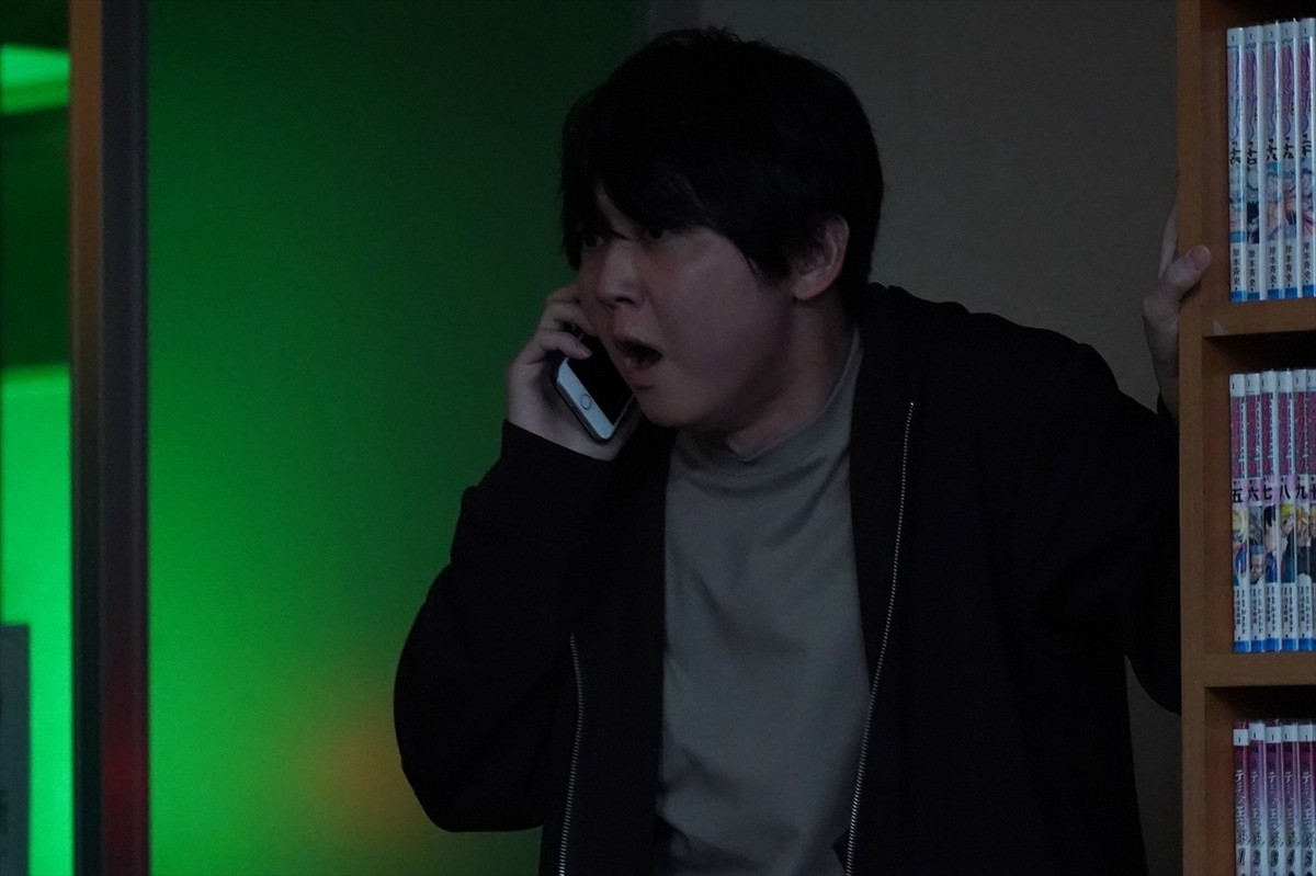 梶裕貴、清野菜名主演『119エマージェンシーコール』第1話ゲストに　火事現場から通報する男性を熱演
