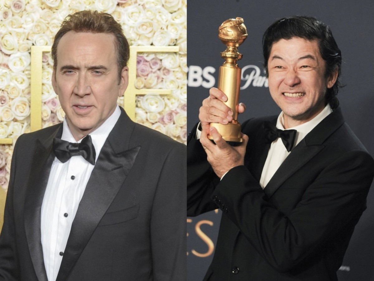 第82回ゴールデン・グローブ賞にカップルで出席したセレブたち