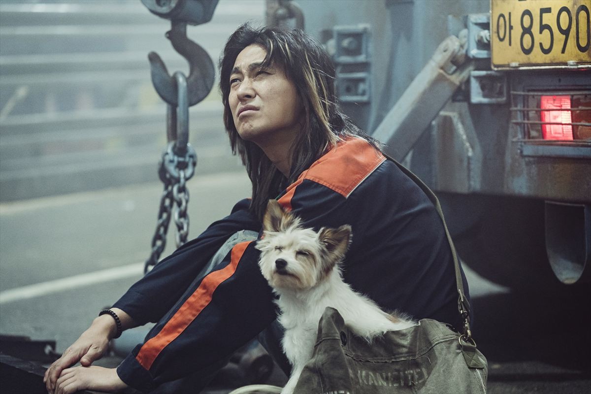 映画『プロジェクト・サイレンス』場面写真