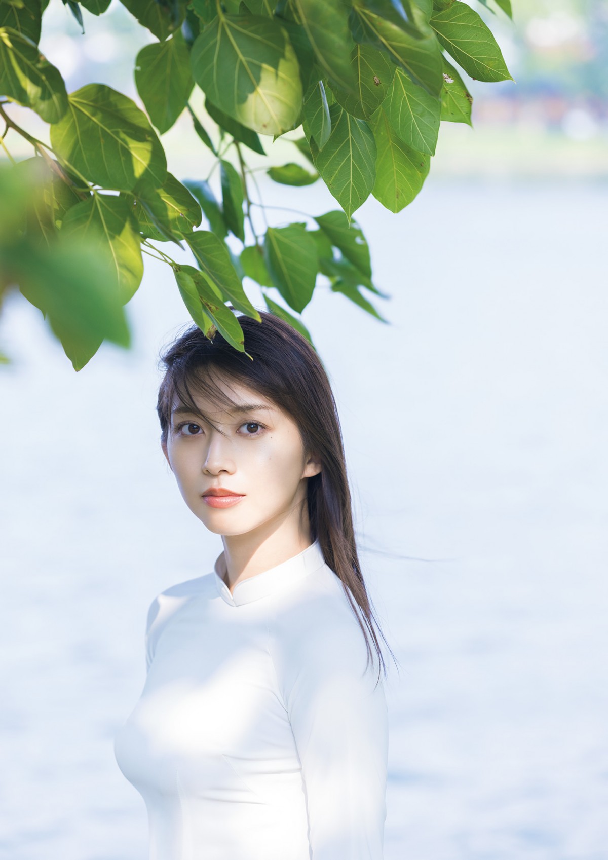 モー娘・牧野真莉愛、テーマはアジアンビューティ　全編ベトナムで撮影した10th写真集