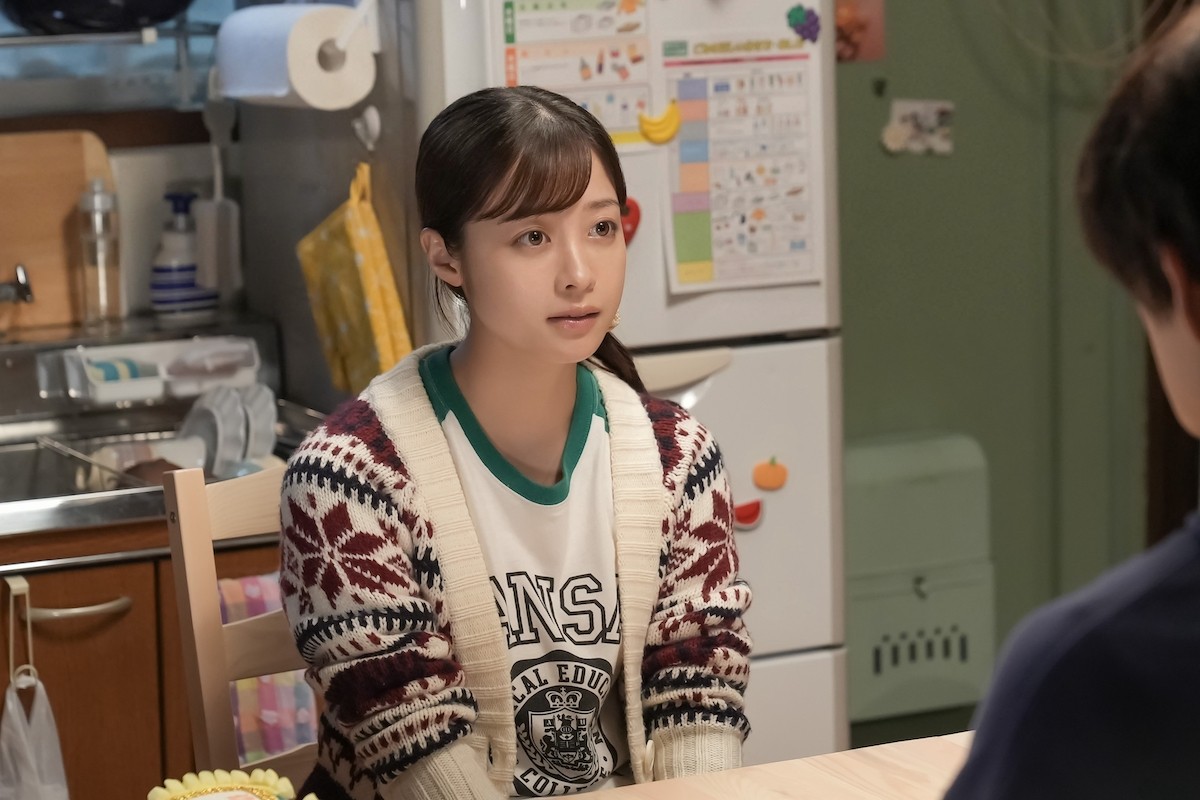 『おむすび』“結”橋本環奈、“小百合”藤原紀香の前職に驚き　ネットは納得「めっちゃ似合う」「もうそれは友近」