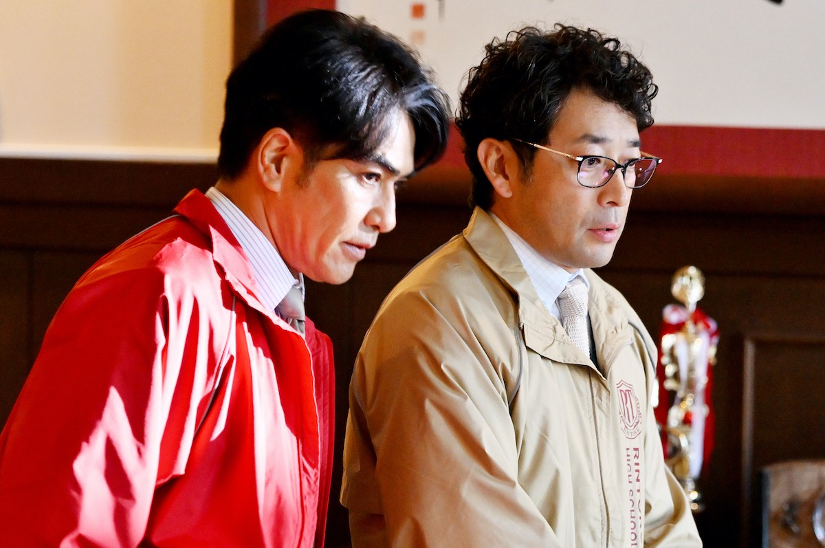 『御上先生』初回　開始直後に重大事件発生　視聴者動揺「すごい始まり方…」（ネタバレあり）