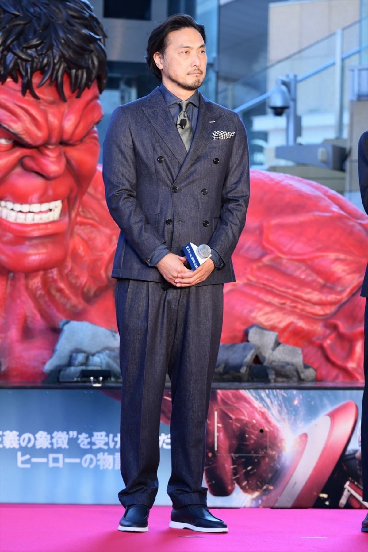 溝端淳平、新キャプテン・アメリカの日本語吹き替えに喜び　平岳大はハリウッドでの活動に感じた手応えを明かす