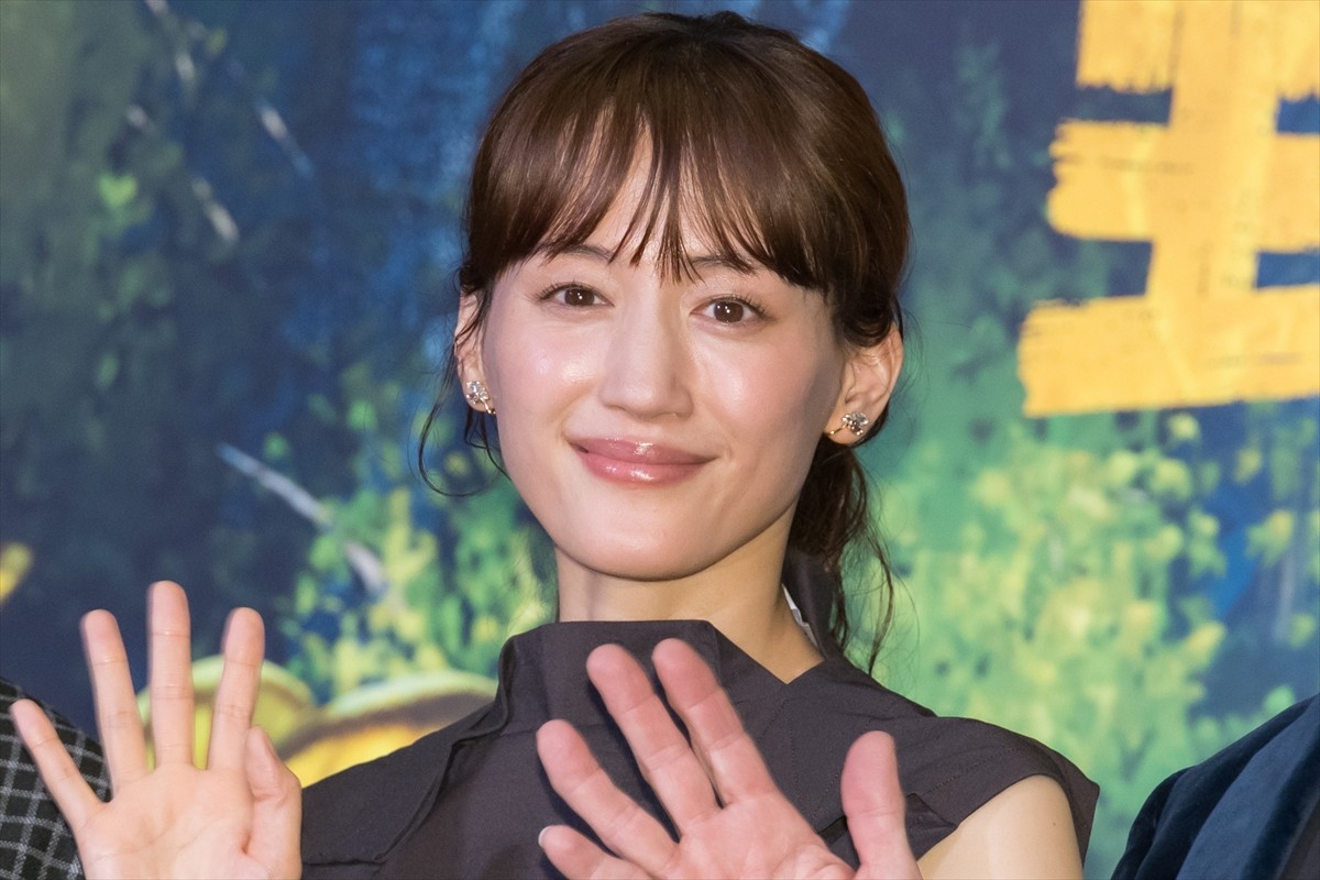 綾瀬はるか、人生を変えた出会いは“人”「自分が本当に好きなものを改めて確認できる」