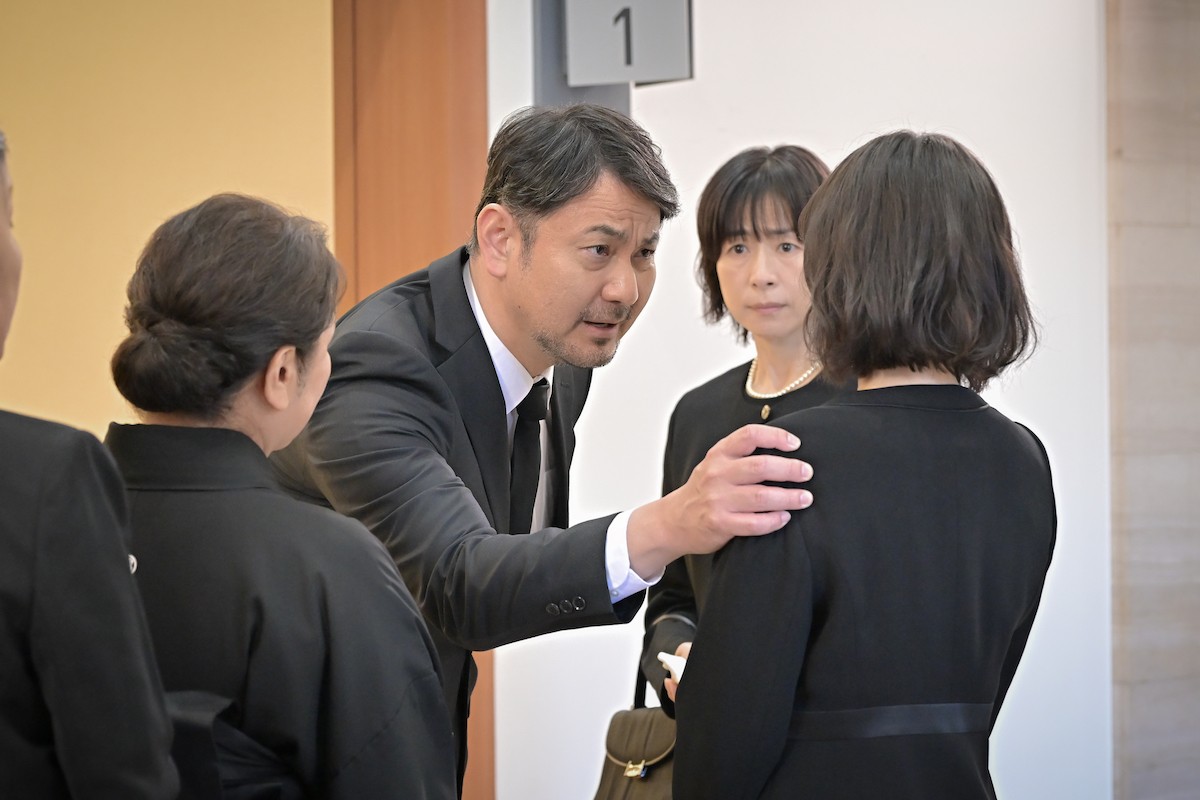広瀬すず主演、現在と過去2つの事件が交錯する本格サスペンス『クジャクのダンス、誰が見た？』今夜スタート