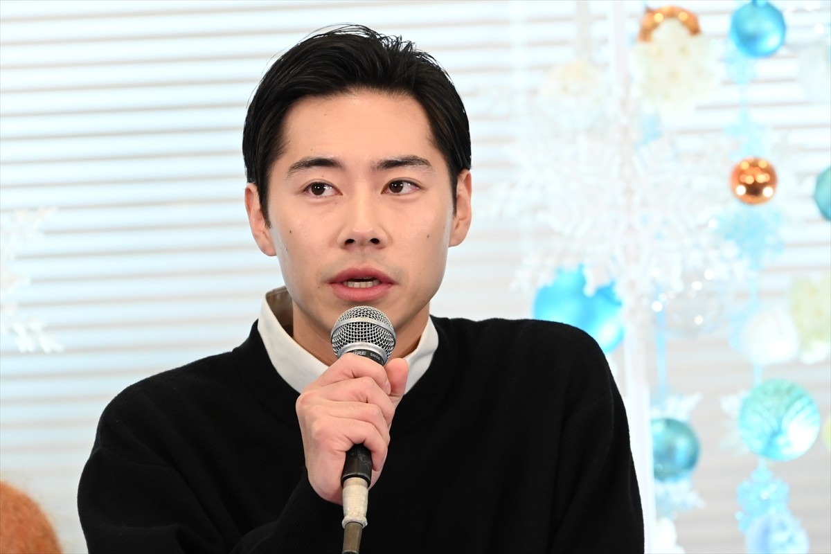 Travis Japan・宮近海斗、戸塚純貴＆小島健とのキュンキュン対決を制する！　初主演ドラマに「手応えがあります」