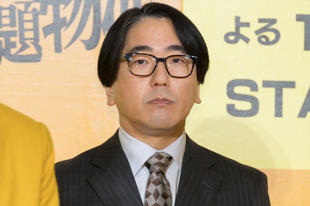 上川隆也＆内田理央、共通点を告白「めちゃくちゃ楽しくお話させていただいています」