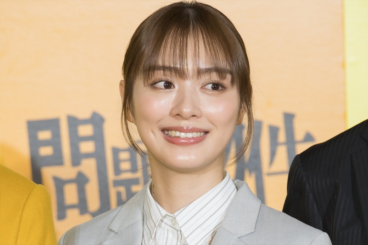 上川隆也＆内田理央、共通点を告白「めちゃくちゃ楽しくお話させていただいています」