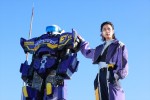 『爆上戦隊ブンブンジャー』第45話場面写真