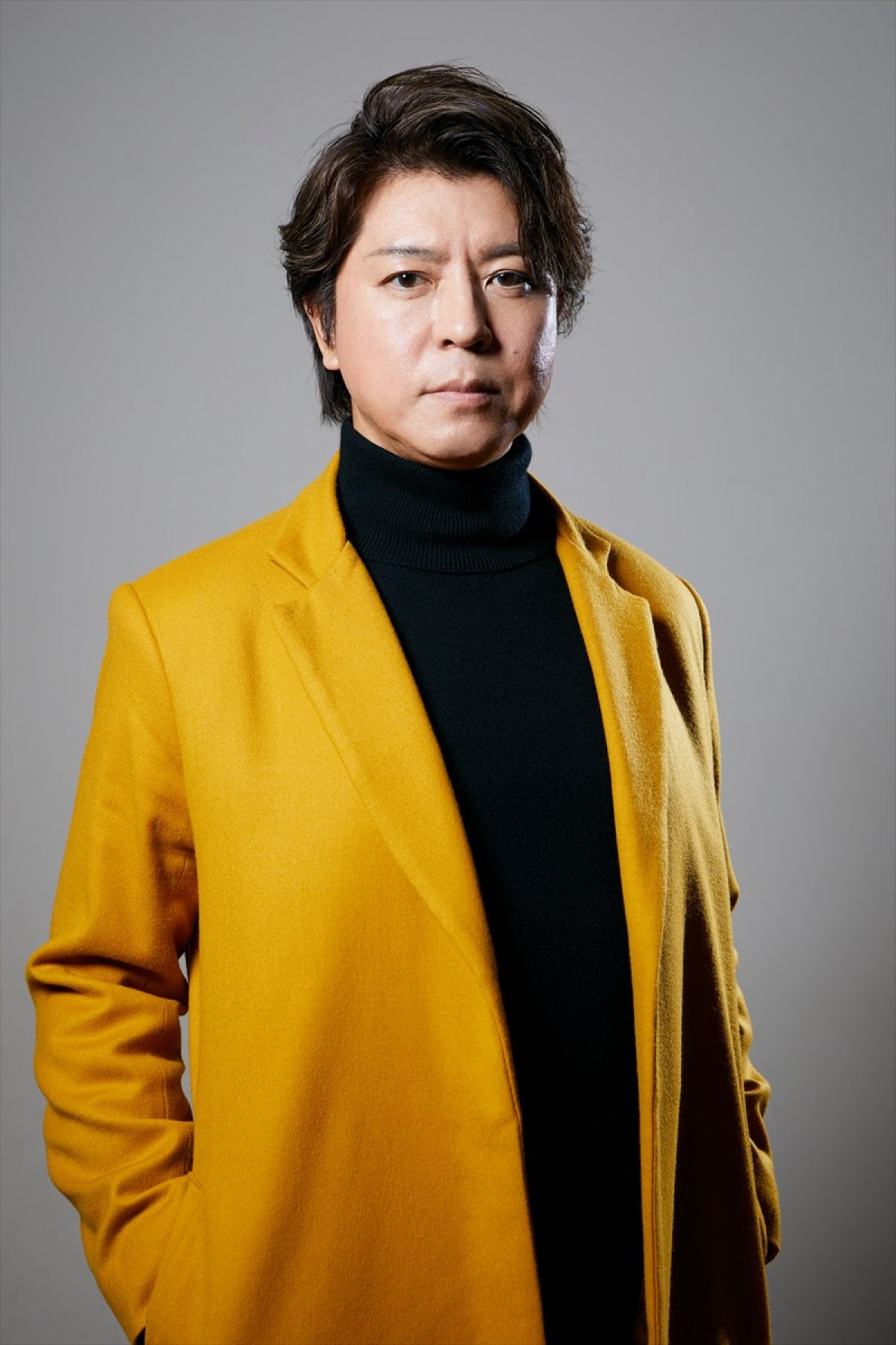 上川隆也、「節目を気にしない」役者道　礎になったのは30年前の出世作『大地の子』