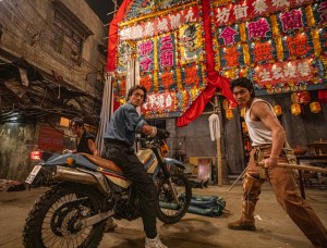 九龍城砦舞台の映画『トワイライト・ウォリアーズ』にSNS大ウケ！ 「ほぼハイロー」「早くも今年ベスト級」と反響