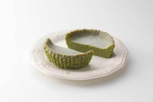 「ローソン」出雲抹茶のデザート＆ベーカリー登場！　濃厚チーズケーキなどを中四国地区で発売