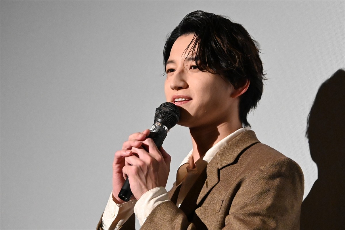 元KAT-TUN・田口淳之介、20年以上ぶりの映画出演！　オファーの決め手は『リーガル・ハイ』蘭丸役