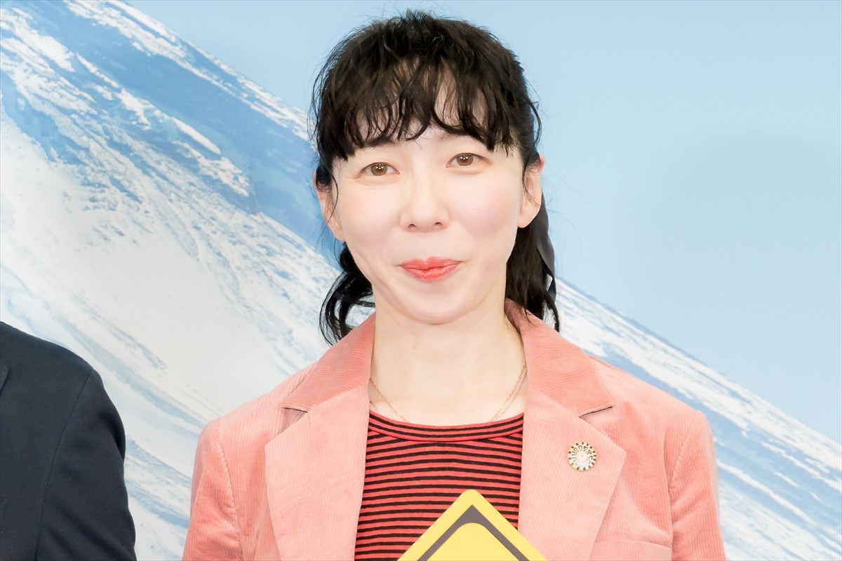 市川実日子、民放連ドラ初主演の意気込みは「とにかく力まない」　バカリズムが脚本手掛ける