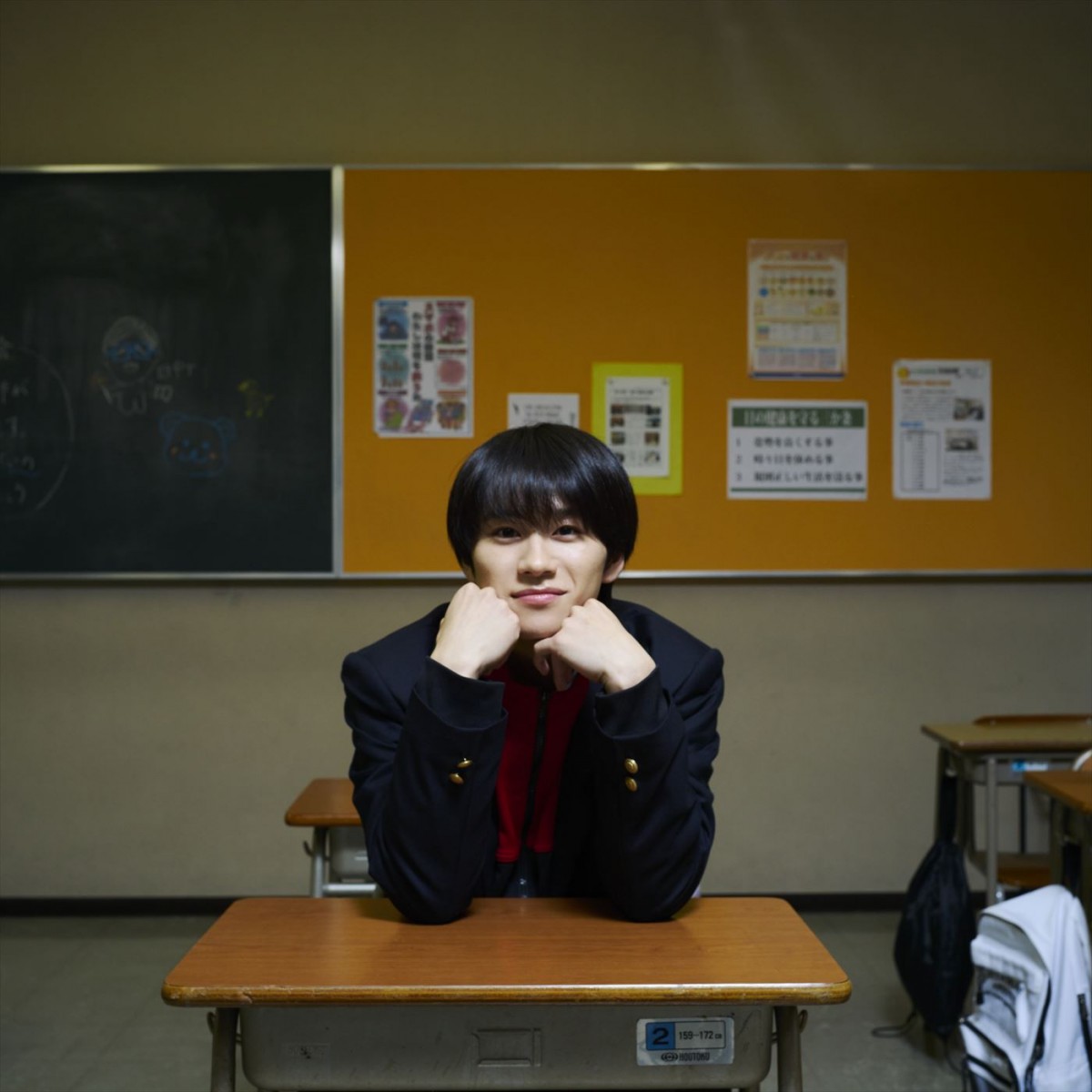 Lil かんさい・嶋崎斗亜主演ドラマ『恋愛革命』今夜スタート！　もう中学生が出演決定、SPムービー公開