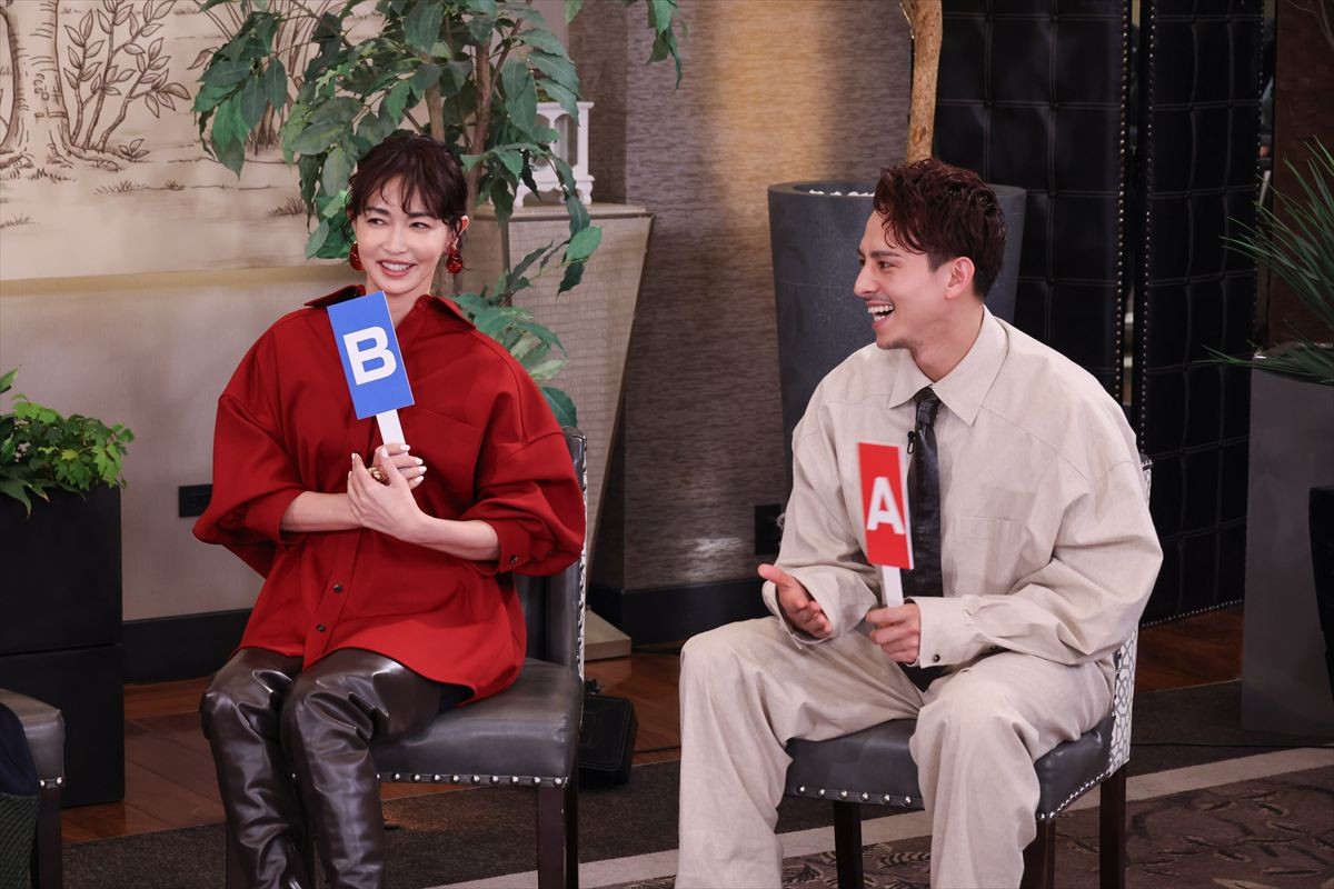 あす最終回『グータンヌーボ2』MCの長谷川京子、田中みな実、西野七瀬、満島真之介が語る「グータンは“Family”」