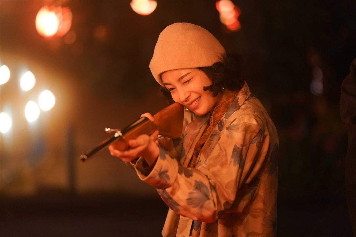 広瀬すず、モダンに七変化　『ゆきてかへらぬ』愛に生きる姿刻む新場面写真公開